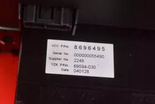 8696495 Блок управления печки/климат-контроля Volvo V50 Арт AL16154502549, вид 7