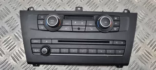 9312722 Блок управления печки/климат-контроля BMW X3 F25 Арт AL16170403189_2, вид 1