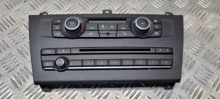 9312722 Блок управления печки/климат-контроля BMW 2 F22/F23 Арт AL16170403189_4, вид 2