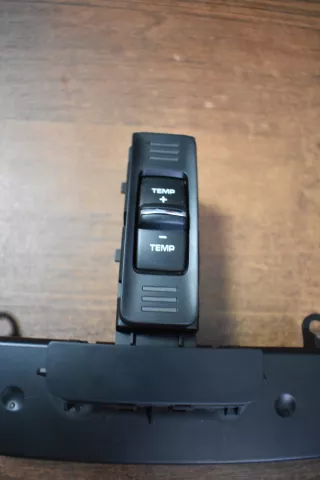 95B907049K Блок управления печки/климат-контроля Porsche Macan Арт AL16234089301, вид 2