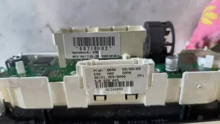 5J0820045 Блок управления печки/климат-контроля Skoda Fabia 2 Арт AL16238630359, вид 3