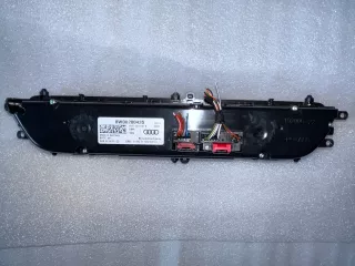 8W0820043S Блок управления печки/климат-контроля Audi A4 B9 Арт AL16246442281, вид 3