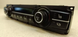 9157555 Блок управления печки/климат-контроля BMW X5 E70 Арт AL16313082076, вид 4
