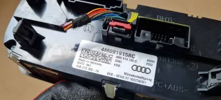 4M0919158C Блок управления печки/климат-контроля Audi Q7 4M Арт AL16360223214, вид 10