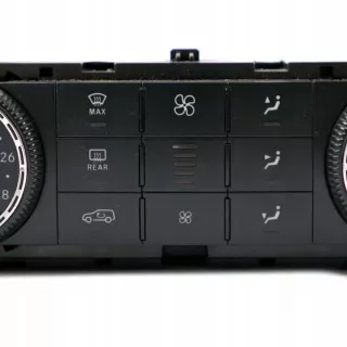 A2518707289-1 Блок управления печки/климат-контроля Mercedes GL X164 Арт AL16372192619, вид 5