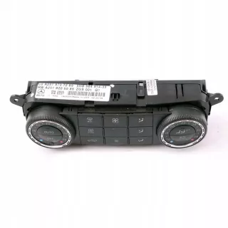 A2518707289-1 Блок управления печки/климат-контроля Mercedes GL X164 Арт AL16372192619, вид 6