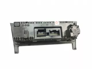 5JA907044C Блок управления печки/климат-контроля Skoda Rapid Арт AL16415485028, вид 5