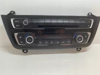  Блок управления печки/климат-контроля BMW M4 F82/F83 Арт AL16424972650, вид 1
