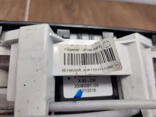 XE1085324A Блок управления печки/климат-контроля Opel Vivaro A Арт AL16441913458, вид 4