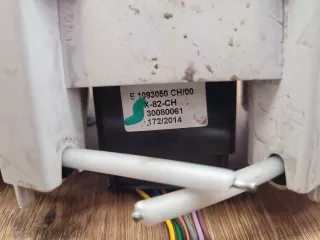 XE1085324A Блок управления печки/климат-контроля Opel Vivaro A Арт AL16441913458, вид 8