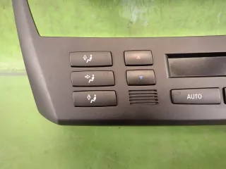 3426630 Блок управления печки/климат-контроля BMW X3 E83 Арт AL16466381723, вид 3
