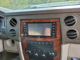  Блок управления печки/климат-контроля Jeep Commander Арт AL16526967764