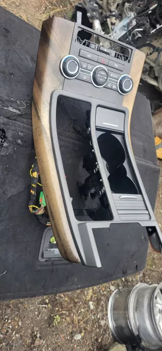 0000000 Блок управления печки/климат-контроля Land Rover Range Rover 3 Арт AL16529559069, вид 2