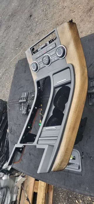 0000000 Блок управления печки/климат-контроля Land Rover Range Rover 3 Арт AL16529559069, вид 3