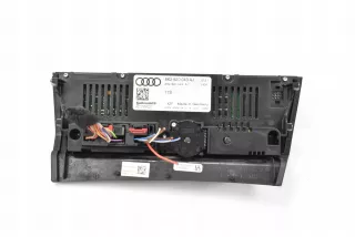 8K2820043AJXZF Блок управления печки/климат-контроля Audi A4 B8 Арт AL16553115220, вид 2