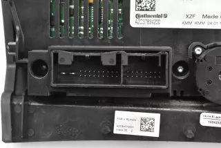 8K2820043AJXZF Блок управления печки/климат-контроля Audi A4 B8 Арт AL16553115220, вид 4