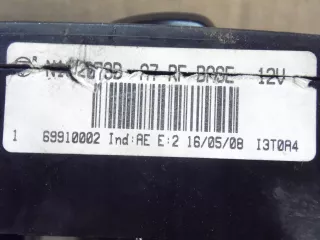  Блок управления печки/климат-контроля Peugeot 207 Арт AL16555406507, вид 4