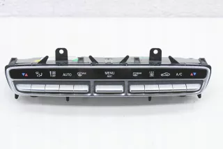 A2139054807,,ORYGINAŁ Блок управления печки/климат-контроля Mercedes E W213 Арт AL16560726072, вид 1