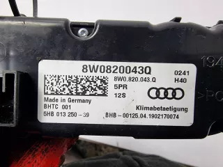 8W0820043Q Блок управления печки/климат-контроля Audi A4 B9 Арт AL16566429755, вид 2