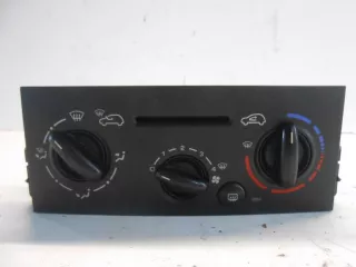 69910001,N102077R Блок управления печки/климат-контроля Peugeot 207 Арт AL16592372942, вид 1