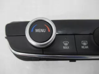 98177477YX Блок управления печки/климат-контроля Opel Grandland X Арт AL16654925757, вид 2