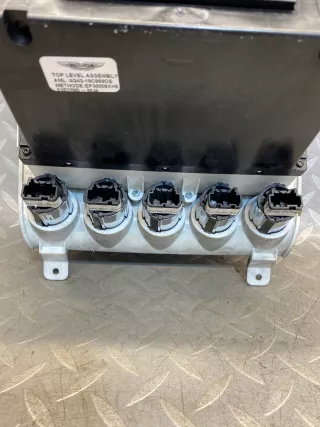 4G43-18C858-OE Блок управления печки/климат-контроля Aston Martin DB11 Арт AL16673158264, вид 6