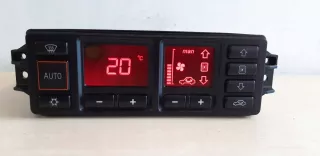  Блок управления печки/климат-контроля Audi A4 B5 Арт AL16711433395_2, вид 1