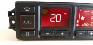  Блок управления печки/климат-контроля Audi A4 B5 Арт AL16711433395_2, вид 3