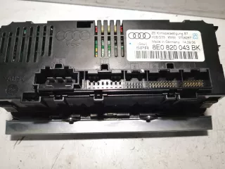  Блок управления печки/климат-контроля Audi A4 B7 Арт AL16744277261, вид 11