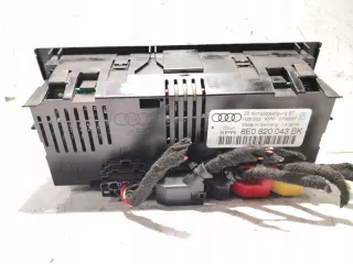  Блок управления печки/климат-контроля Audi A4 B7 Арт AL16744277261, вид 8