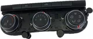 7C0907426AD,OEM,OE Блок управления печки/климат-контроля Volkswagen Crafter 2 Арт AL16749946860, вид 2