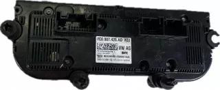 7C0907426AD,OEM,OE Блок управления печки/климат-контроля Volkswagen Crafter 2 Арт AL16749946860, вид 3