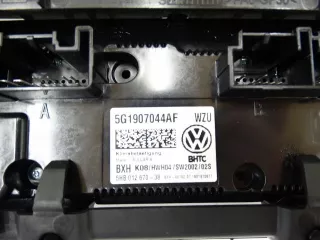 5G1907044AF Блок управления печки/климат-контроля Volkswagen T-Roc Арт AL16769372224, вид 3