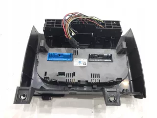LORK-1053-17499,024459929 Блок управления печки/климат-контроля Opel Zafira A Арт AL16976711625, вид 3