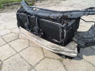  Усилитель бампера Audi A8 D3 (S8) Арт AL9591263074, вид 1