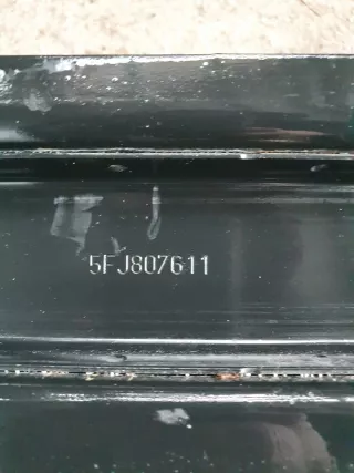 5FJ807611 Усилитель бампера Seat Tarraco Арт AL10618658710, вид 4