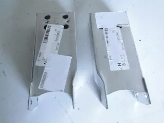 A2316200195,A2316200295 Усилитель бампера Mercedes SL r231 Арт AL11281076941, вид 4