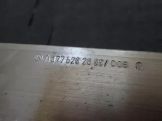 A1776202800 Усилитель бампера Mercedes A W177 Арт AL11837891032, вид 2