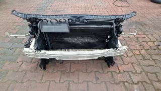  Усилитель бампера Audi A6 C7 (S6,RS6) Арт AL11982490050