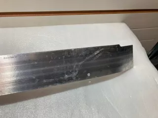 A1776202800 Усилитель бампера Mercedes A W177 Арт AL12097402891_2, вид 5
