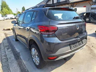  Усилитель бампера Dacia Logan 2 Арт AL16441051927, вид 8
