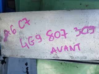 4G9807309,4G8807309 Усилитель бампера Audi A6 C7 (S6,RS6) Арт AL16472188729, вид 3