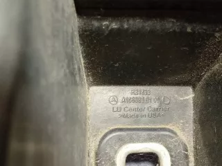 A1668850100 Усилитель бампера Mercedes GLS X166 Арт AL16849218253, вид 3