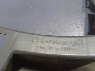 A1668850100 Усилитель бампера Mercedes GLS X166 Арт AL16849218253, вид 4
