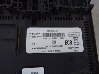 HU5T-15604-ECR Блок управления BCM Ford Fiesta 5 Арт AL12305462297, вид 4