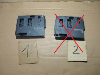 7PP907064HT Блок управления BCM Porsche Panamera 970 Арт AL15899135987, вид 1
