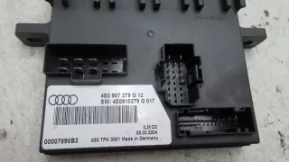 w253dsd0s8 Блок управления BCM Audi A8 D3 (S8) Арт AL16037633804, вид 2