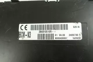 BCM-N3,284B10516R Блок управления BCM Renault Master 3 Арт AL16182942923, вид 4
