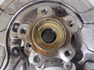 6865661 Ступица задняя левая BMW 7 G11/G12 Арт AL16472885143, вид 3
