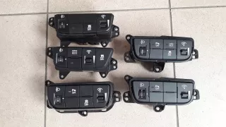  Блок кнопок Hyundai Solaris 1 Арт AL6123651690_2, вид 1